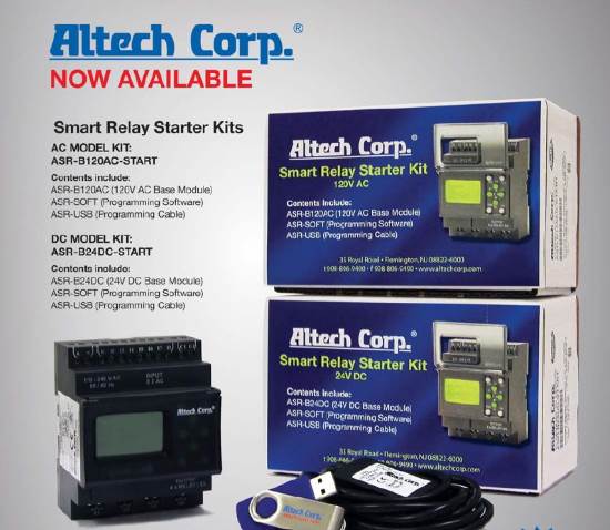 Altech Smart Relays